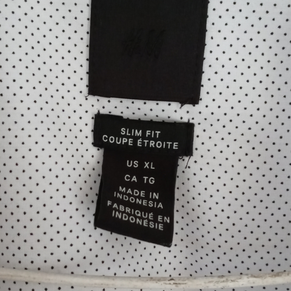 Open collar button down short sleeve